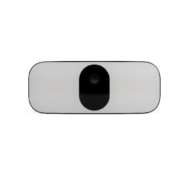 Arlo 2K Floodlight camera draadloos 1-pack IP-camera Zwart