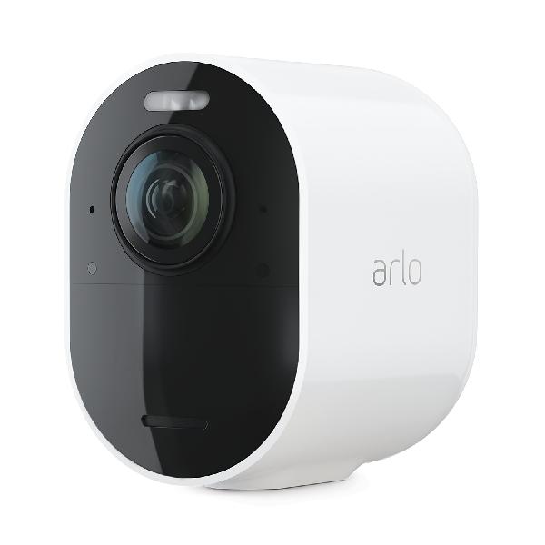 Arlo Ultra 2 (Uitbreiding) IP-camera Wit