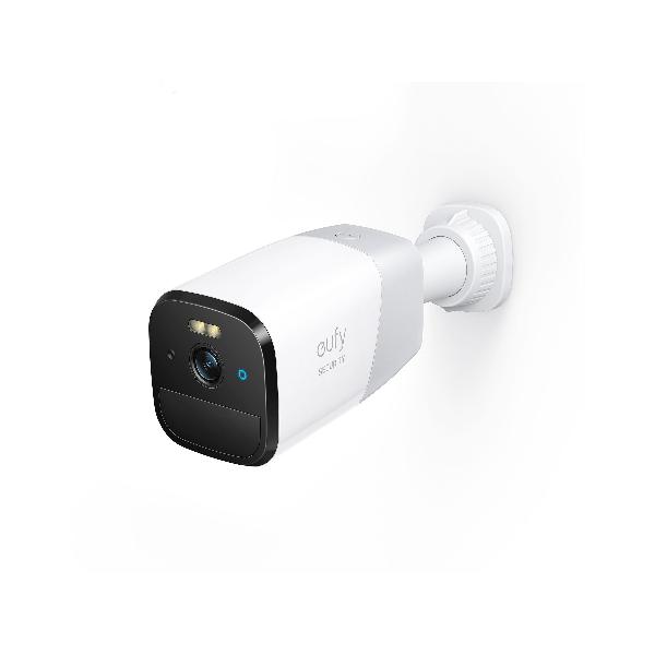 Anker 4G Starlight Camera IP-camera Zwart